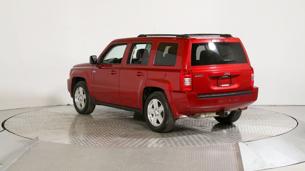 2010 Jeep Patriot North AC GR ELECT MAGS #4