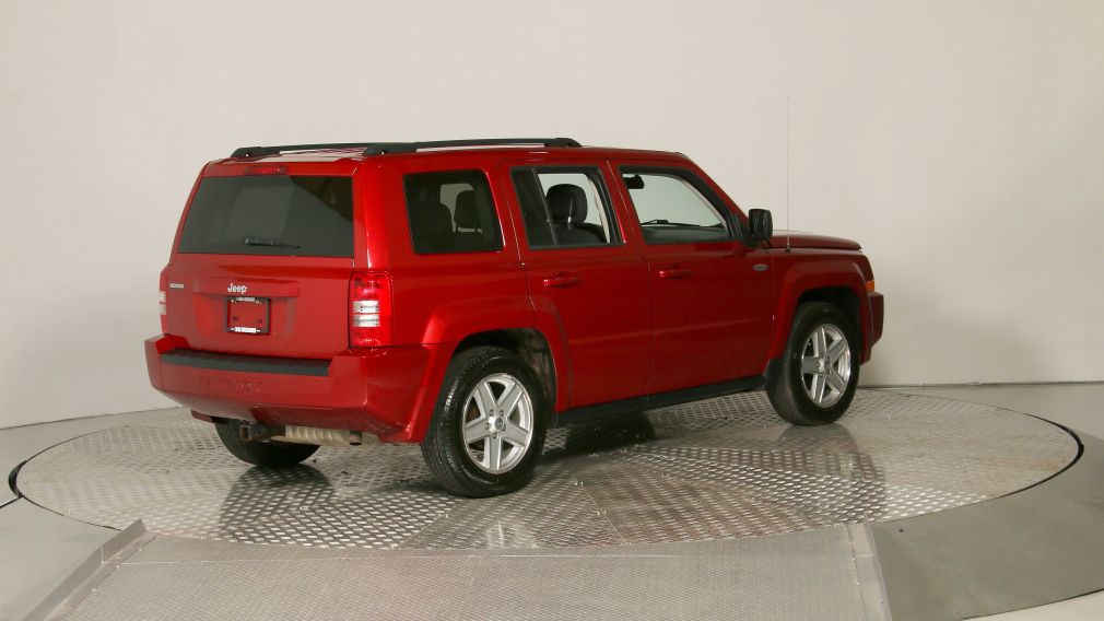 2010 Jeep Patriot North AC GR ELECT MAGS #6