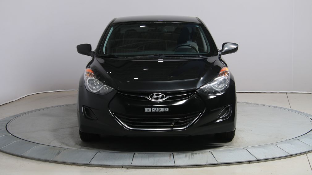 2013 Hyundai Elantra GL A/C BLUETOOTH GR ELECT #2