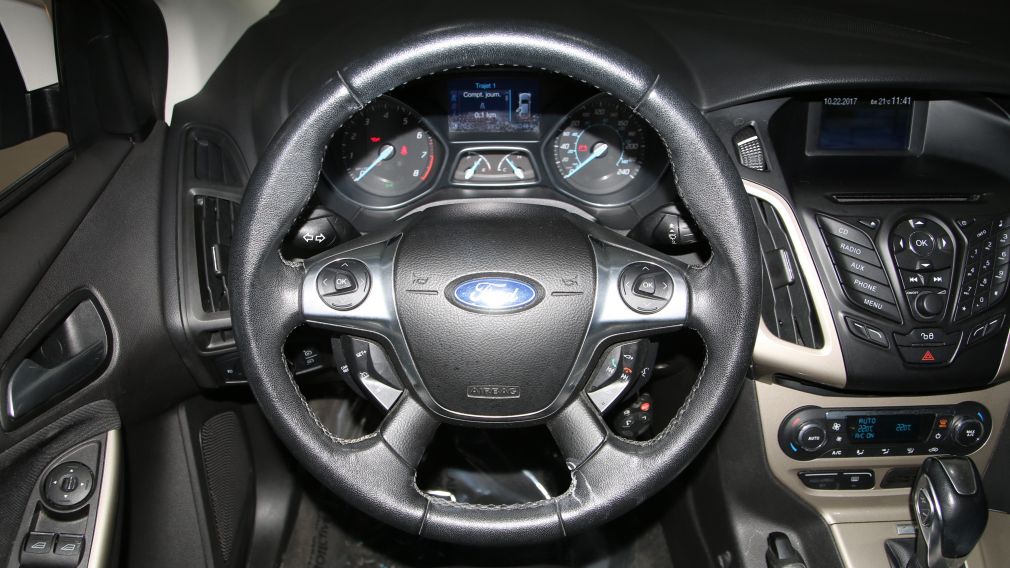 2012 Ford Focus SEL AUT A/C TOIT #14