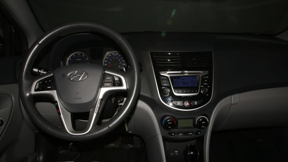 2014 Hyundai Accent GLS AUTO A/C MAGS TOIT BLUETOOTH #18