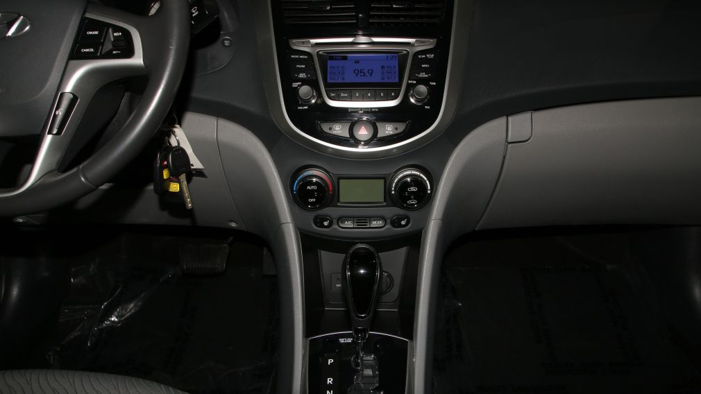 2014 Hyundai Accent GLS AUTO A/C MAGS TOIT BLUETOOTH #20