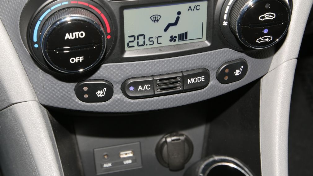 2014 Hyundai Accent GLS AUTO A/C MAGS TOIT BLUETOOTH #22