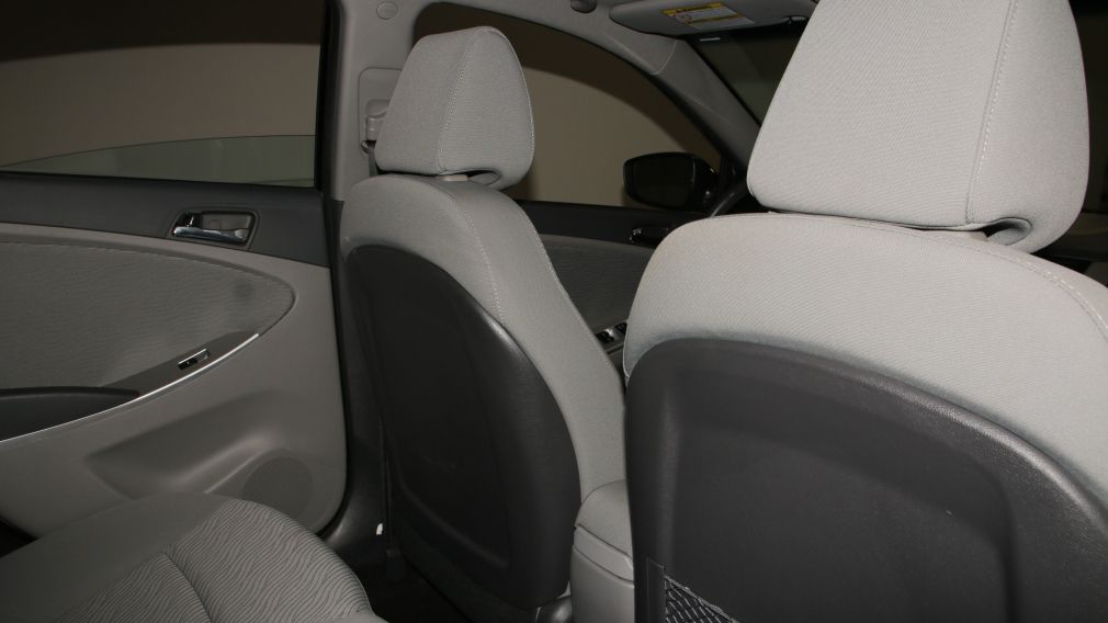 2014 Hyundai Accent GLS AUTO A/C MAGS TOIT BLUETOOTH #28