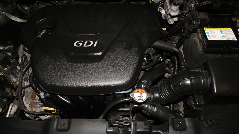 2014 Hyundai Accent GLS AUTO A/C MAGS TOIT BLUETOOTH #34