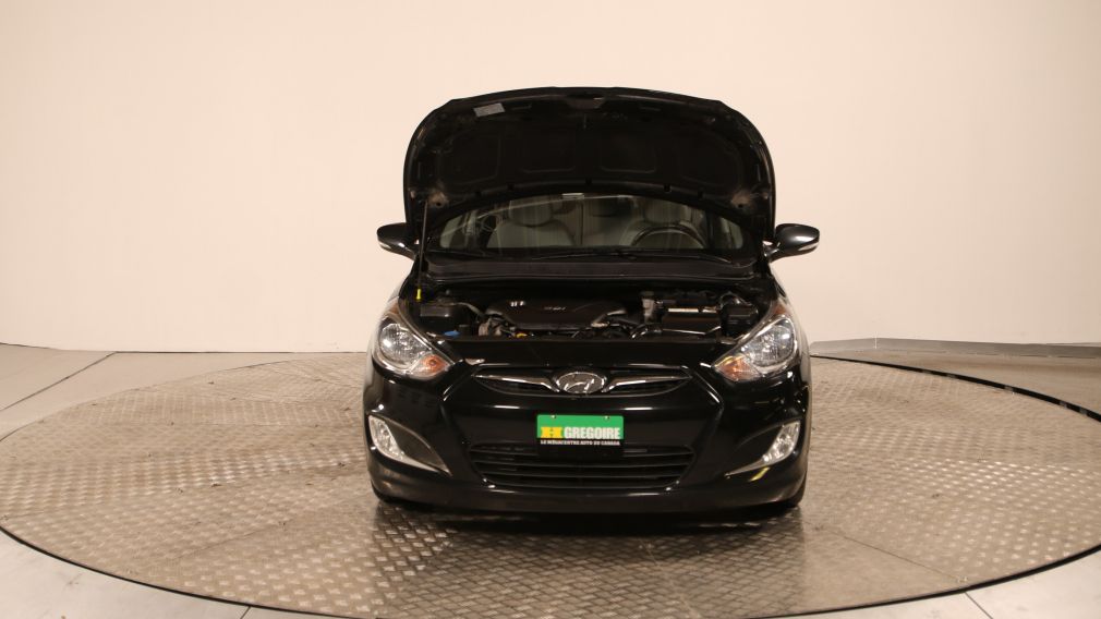 2014 Hyundai Accent GLS AUTO A/C MAGS TOIT BLUETOOTH #35
