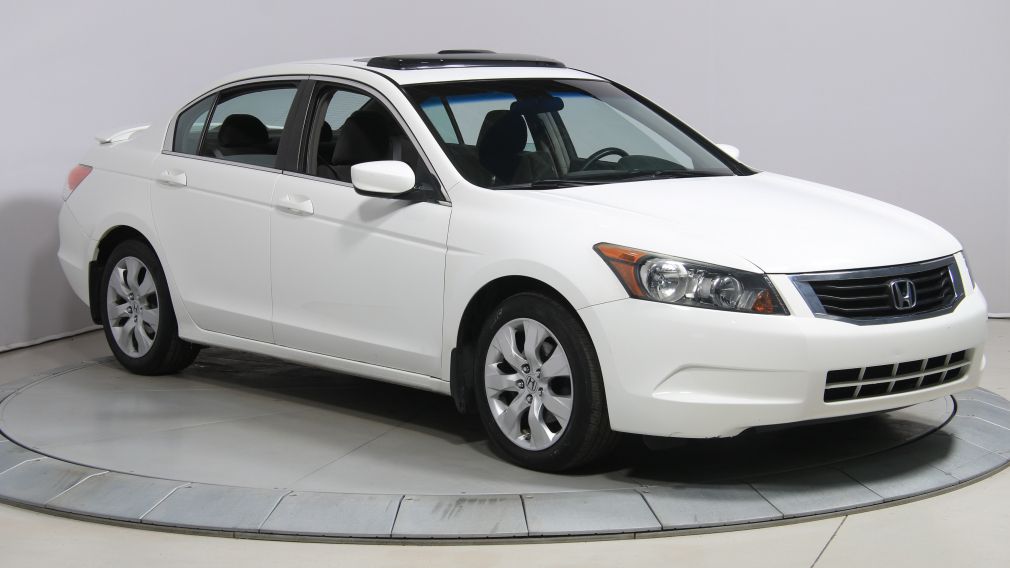 2008 Honda Accord EX #0