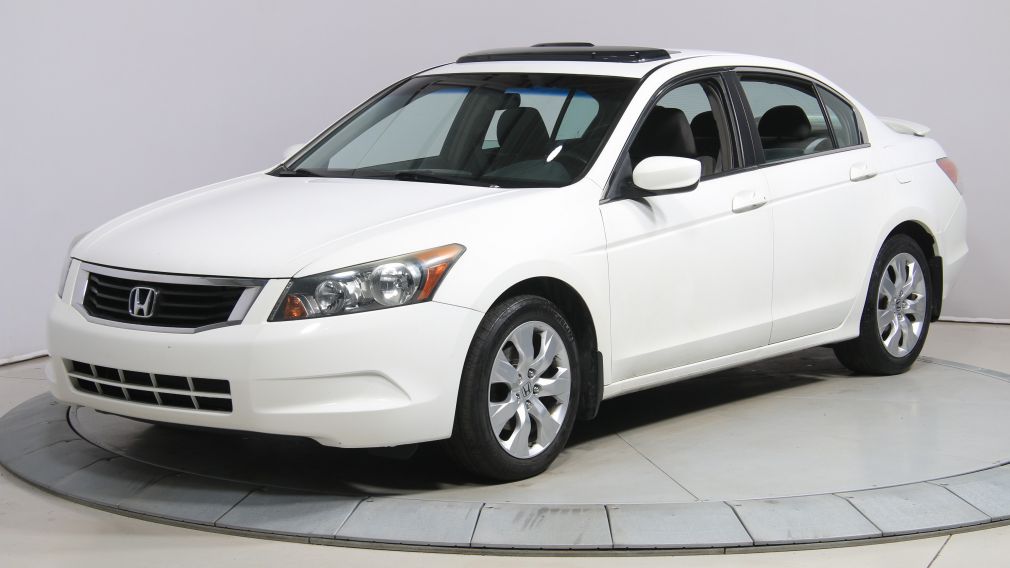 2008 Honda Accord EX #3