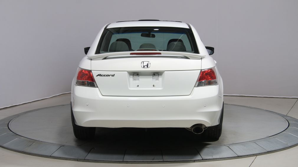 2008 Honda Accord EX #6