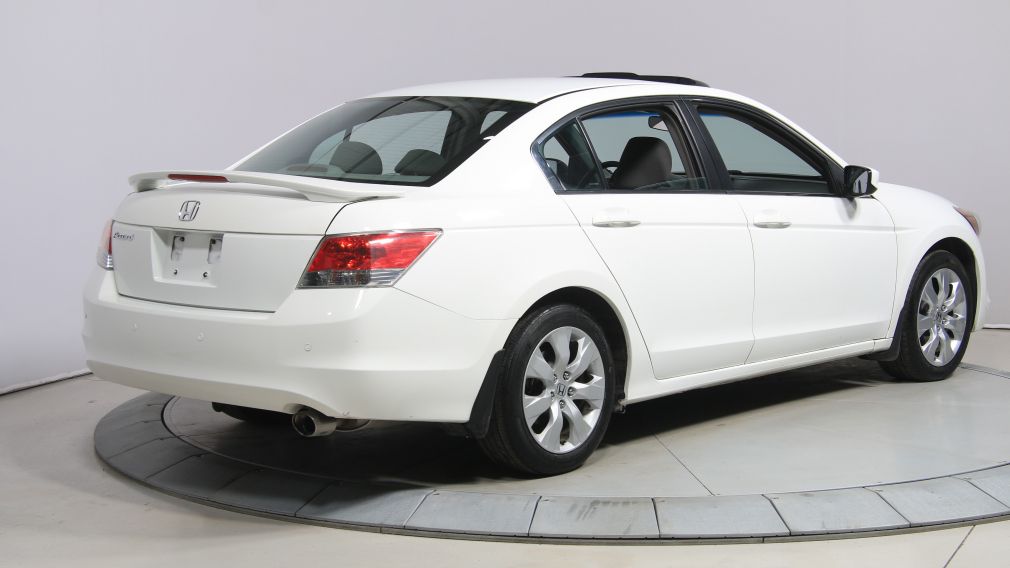 2008 Honda Accord EX #7