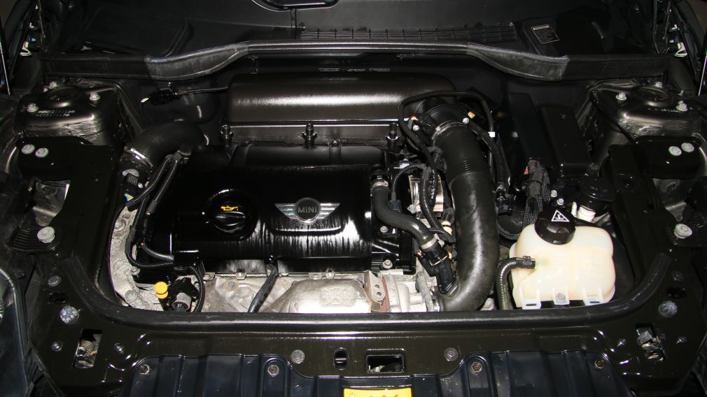2012 Mini Cooper CONTRYMAN S Auto AWD Toit-Pano Cuir Bluetooth Fog #54