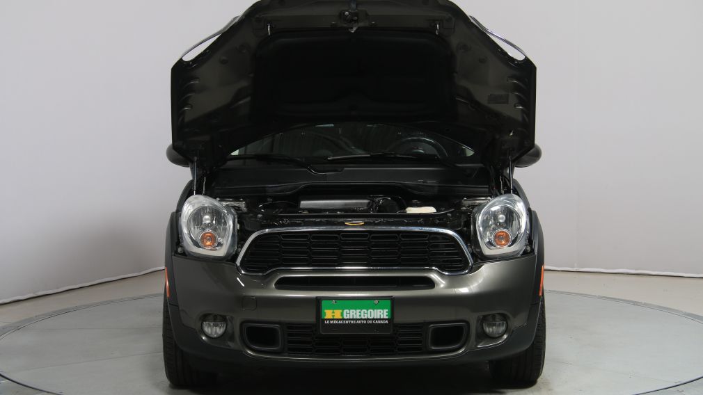 2012 Mini Cooper CONTRYMAN S Auto AWD Toit-Pano Cuir Bluetooth Fog #55