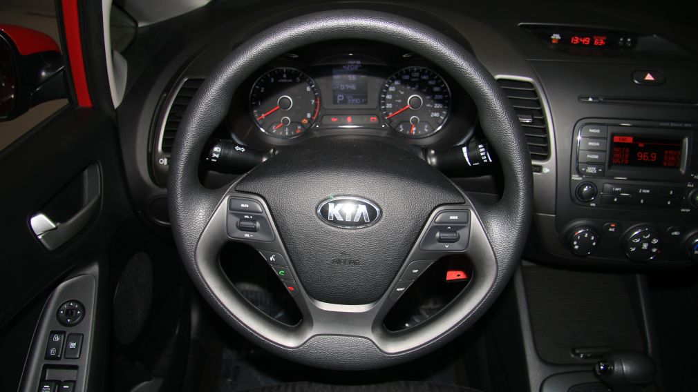 2016 Kia Forte LX A/C AUTO BLUETOOTH #13