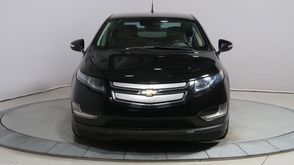 2013 Chevrolet Volt 5dr HB CUIR ROUES CHOMEES #32