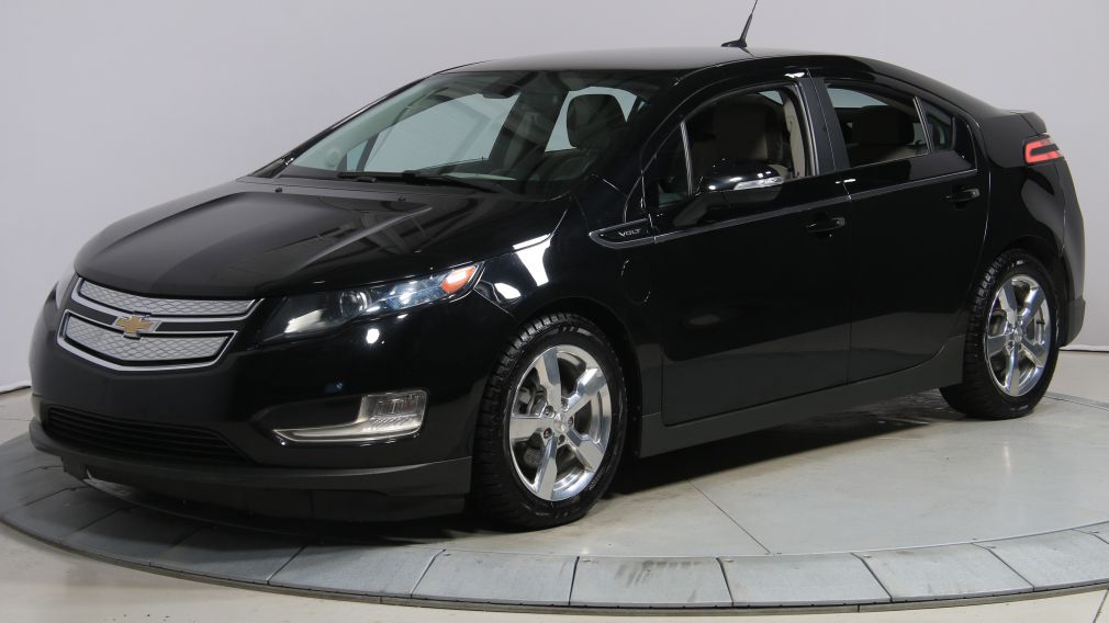 2013 Chevrolet Volt 5dr HB CUIR ROUES CHOMEES #33