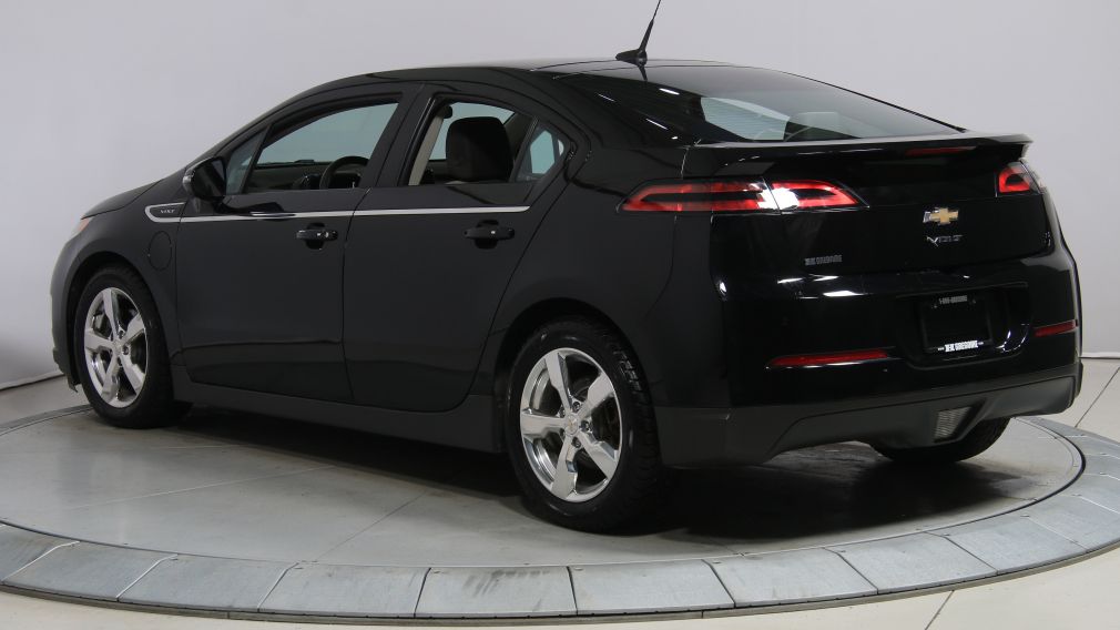 2013 Chevrolet Volt 5dr HB CUIR ROUES CHOMEES #36