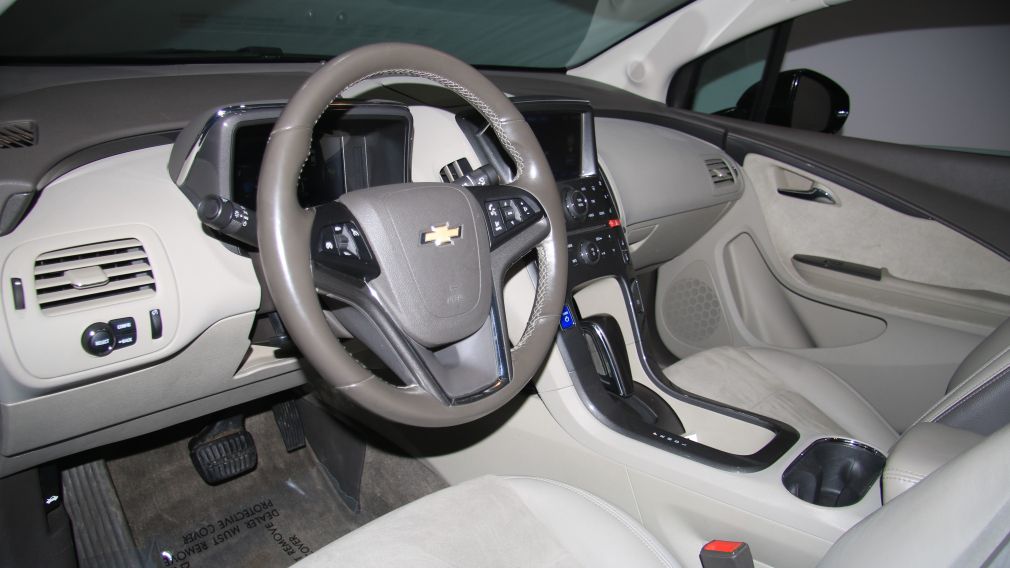 2013 Chevrolet Volt 5dr HB CUIR ROUES CHOMEES #40