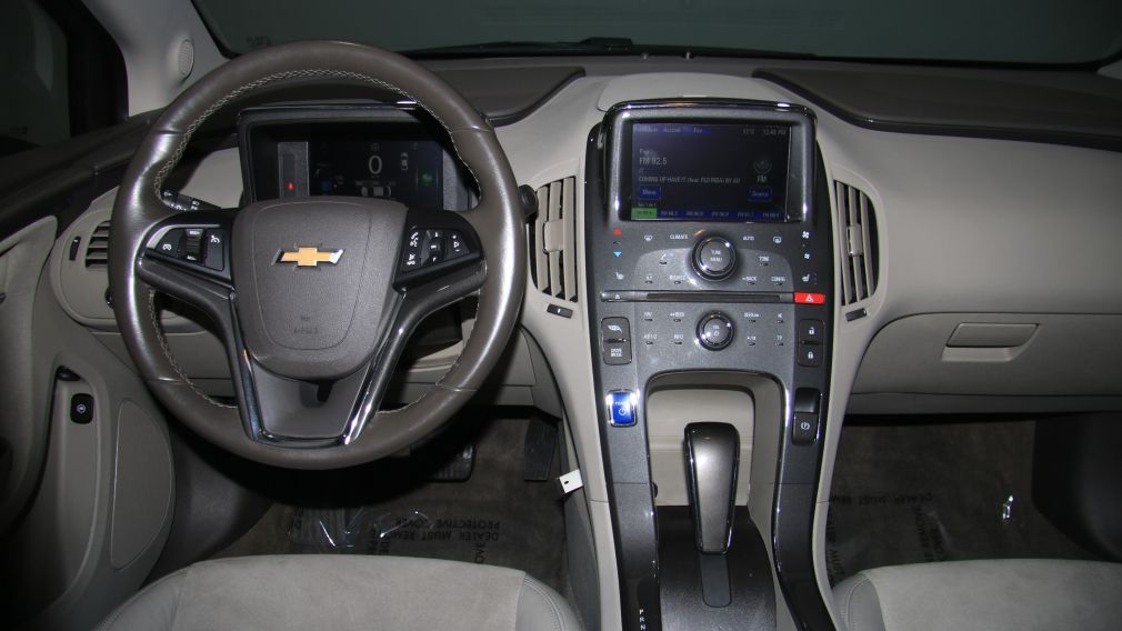 2013 Chevrolet Volt 5dr HB CUIR ROUES CHOMEES #43