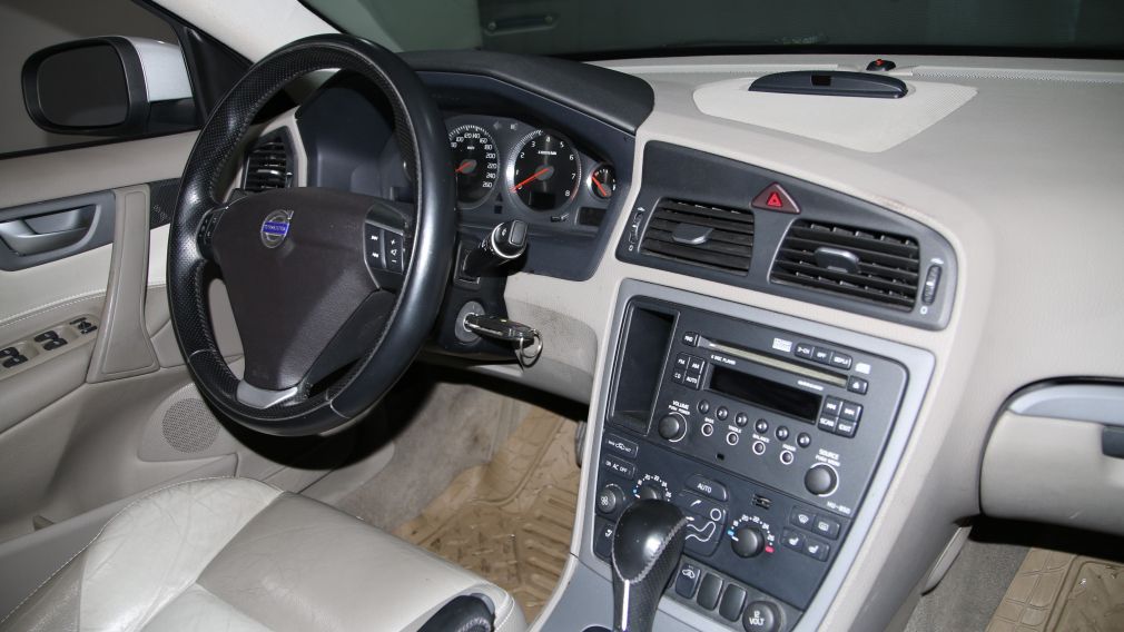 2007 Volvo S60 4dr Sdn 2.5L Turbo Auto AWD w/Sr AUTO A/C CUIR TOI #20