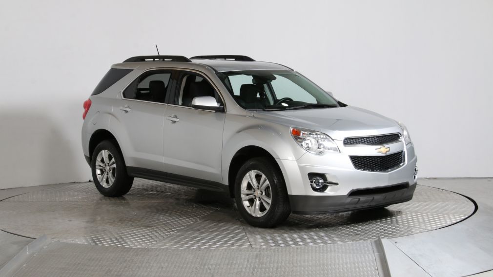 2013 Chevrolet Equinox LT A/C BLUETOOTH MAGS #0