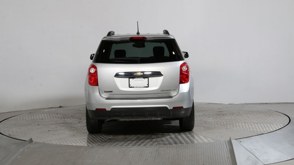 2013 Chevrolet Equinox LT A/C BLUETOOTH MAGS #6