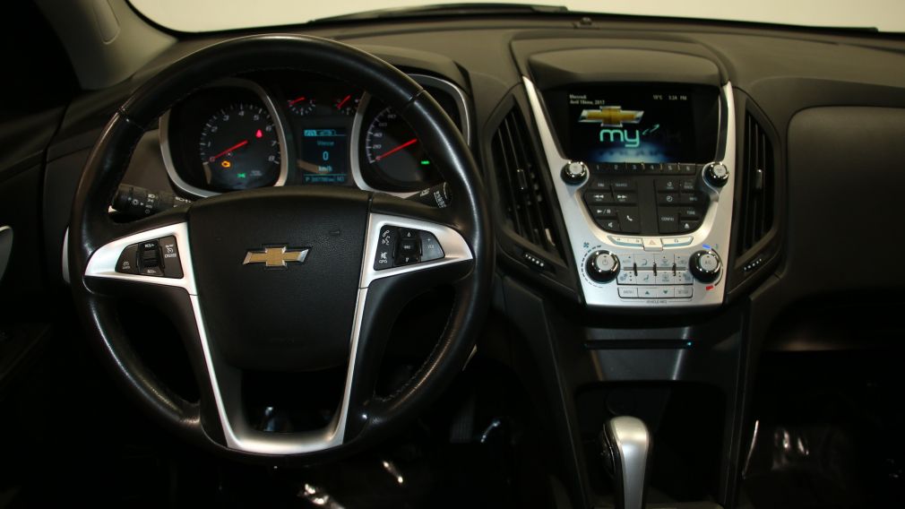 2013 Chevrolet Equinox LT A/C BLUETOOTH MAGS #14