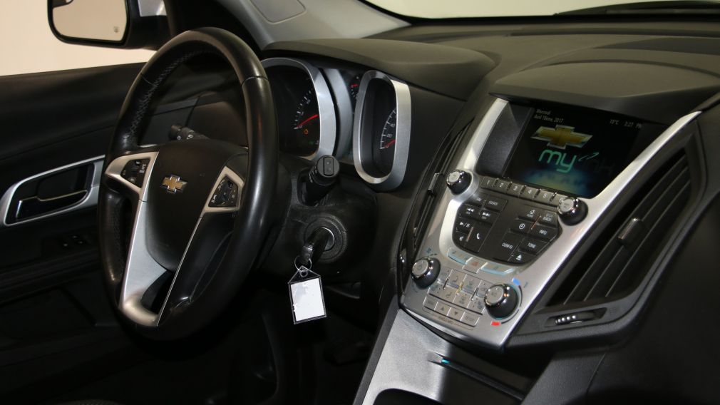 2013 Chevrolet Equinox LT A/C BLUETOOTH MAGS #26