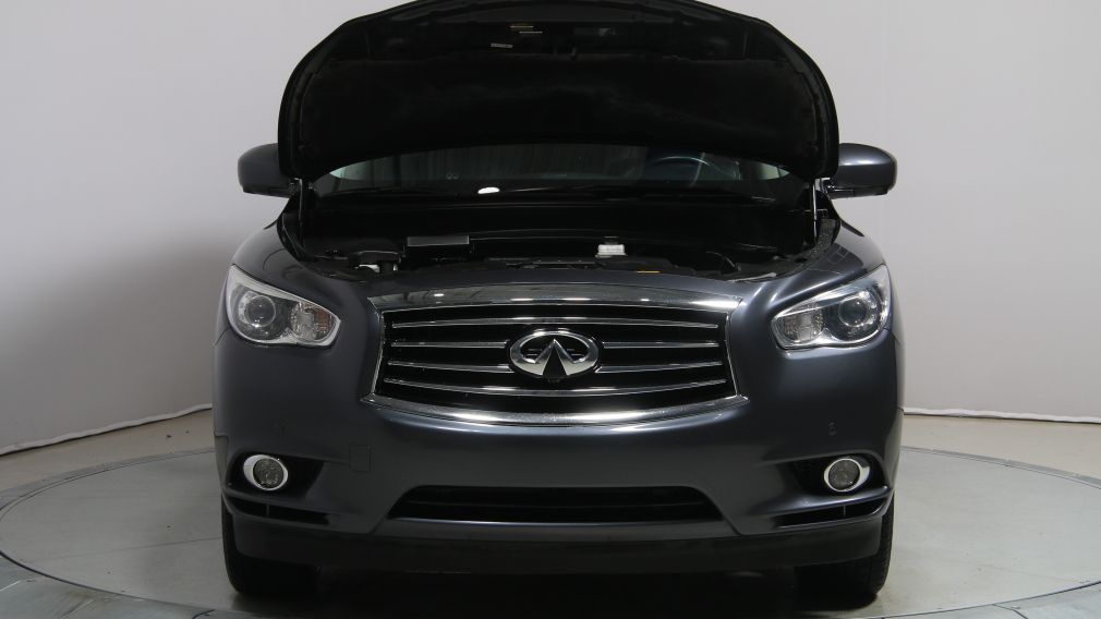 2013 Infiniti JX35 AWD NAVIGATION CUIR TOIT #38