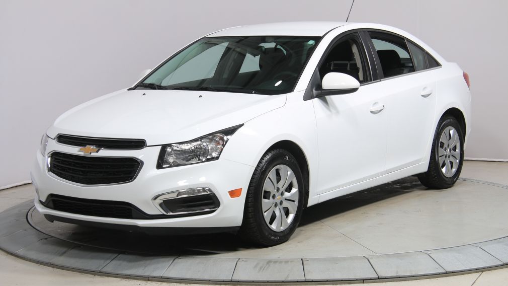 2016 Chevrolet Cruze LT AUTO A/C BLUETOOTH #3