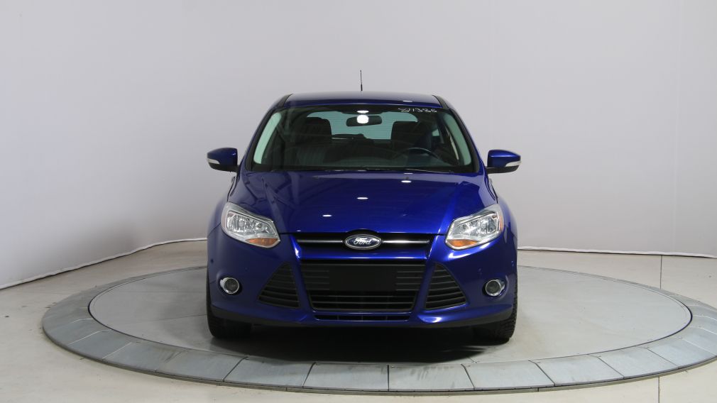 2014 Ford Focus SE HTB NAVIGATION BLUETOOTH MAGS #2