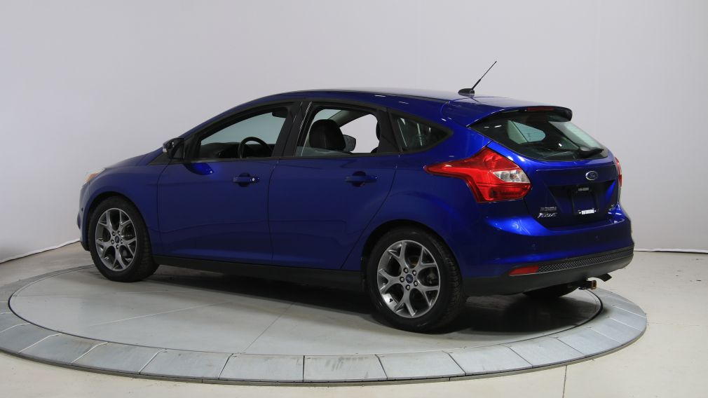 2014 Ford Focus SE HTB NAVIGATION BLUETOOTH MAGS #5