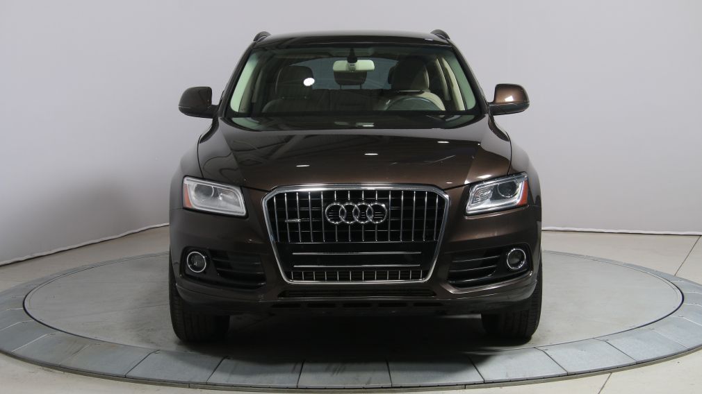 2014 Audi Q5 2.0L QUATTRO BLUETOOTH CUIR MAGS #2