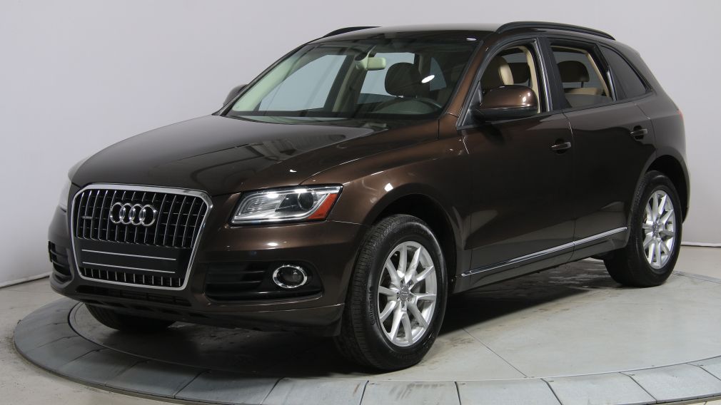 2014 Audi Q5 2.0L QUATTRO BLUETOOTH CUIR MAGS #3