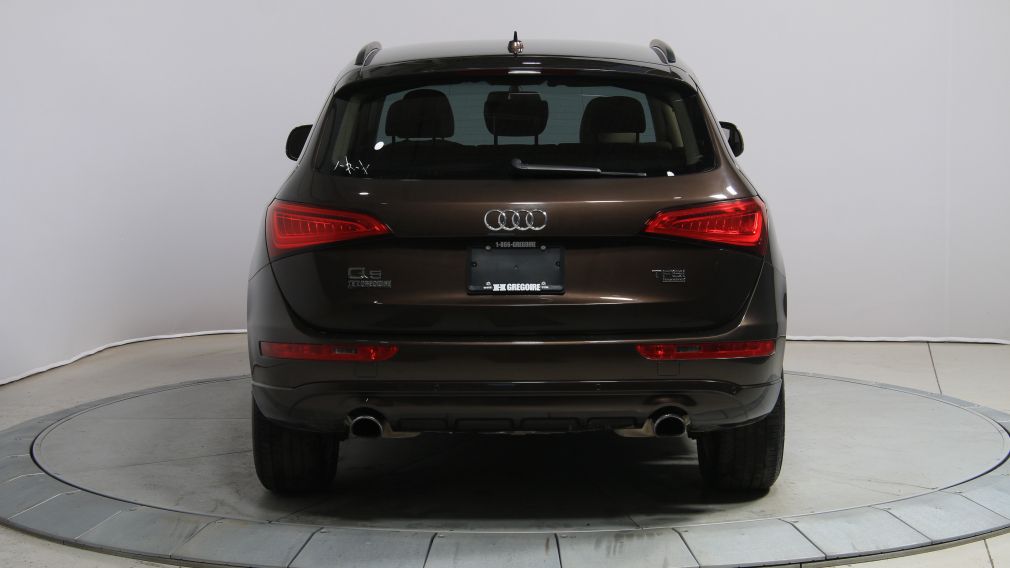 2014 Audi Q5 2.0L QUATTRO BLUETOOTH CUIR MAGS #6