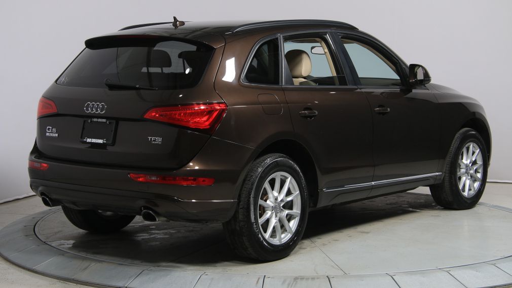 2014 Audi Q5 2.0L QUATTRO BLUETOOTH CUIR MAGS #7