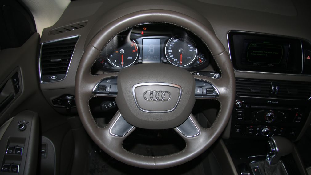 2014 Audi Q5 2.0L QUATTRO BLUETOOTH CUIR MAGS #15