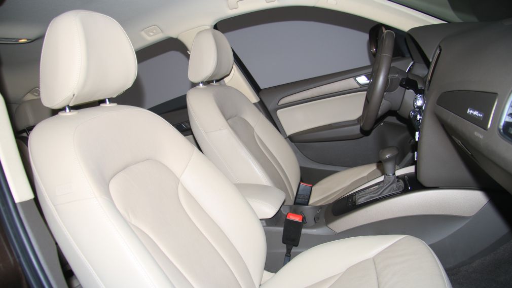 2014 Audi Q5 2.0L QUATTRO BLUETOOTH CUIR MAGS #24