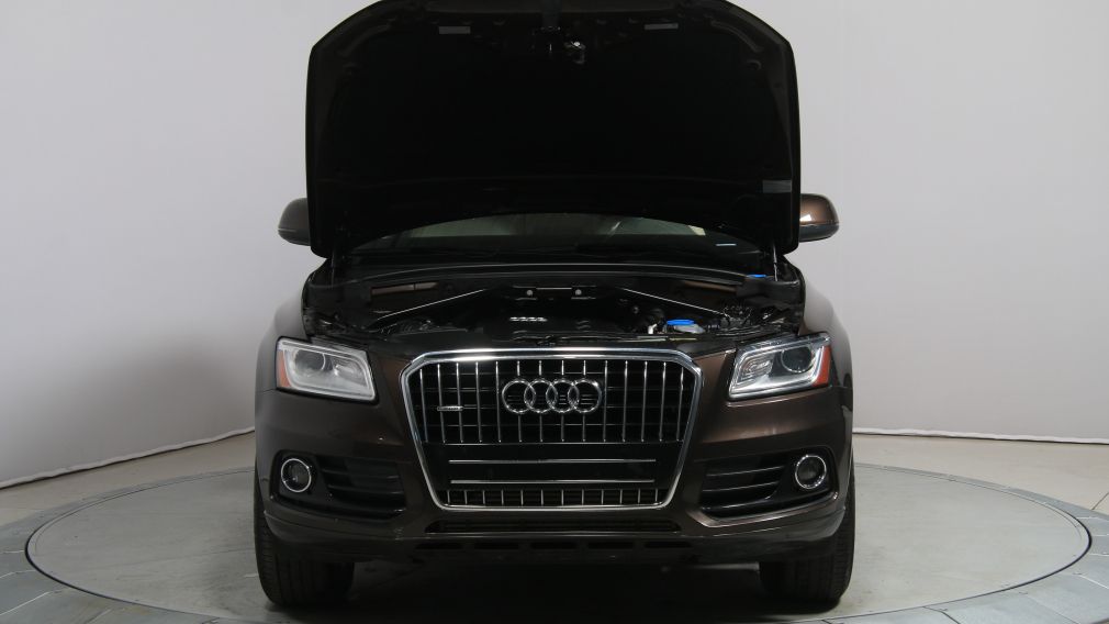 2014 Audi Q5 2.0L QUATTRO BLUETOOTH CUIR MAGS #26