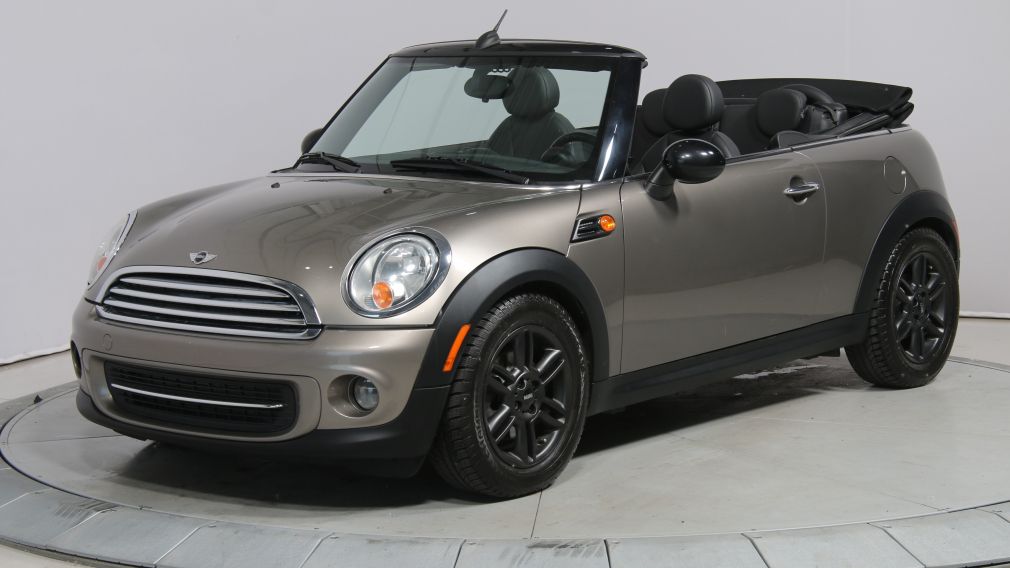 2011 Mini Cooper CONVERTIBLE BLUETOOTH MAGS #3