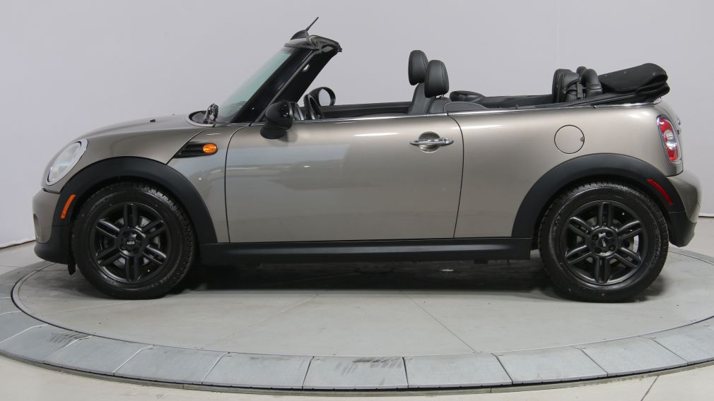 2011 Mini Cooper CONVERTIBLE BLUETOOTH MAGS #3