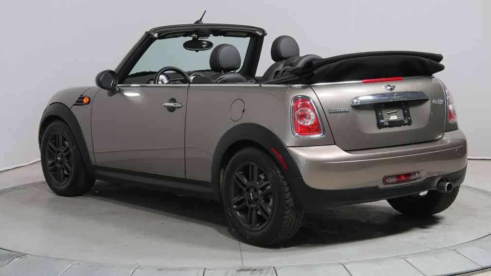 2011 Mini Cooper CONVERTIBLE BLUETOOTH MAGS #4