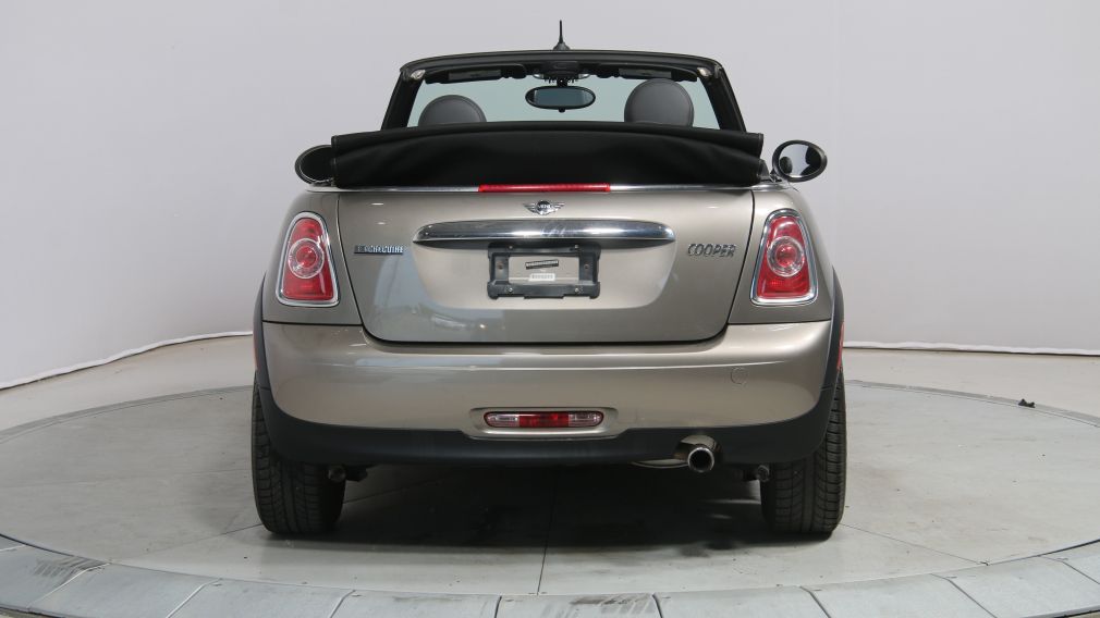 2011 Mini Cooper CONVERTIBLE BLUETOOTH MAGS #6