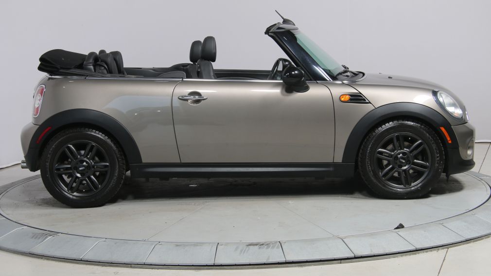 2011 Mini Cooper CONVERTIBLE BLUETOOTH MAGS #8