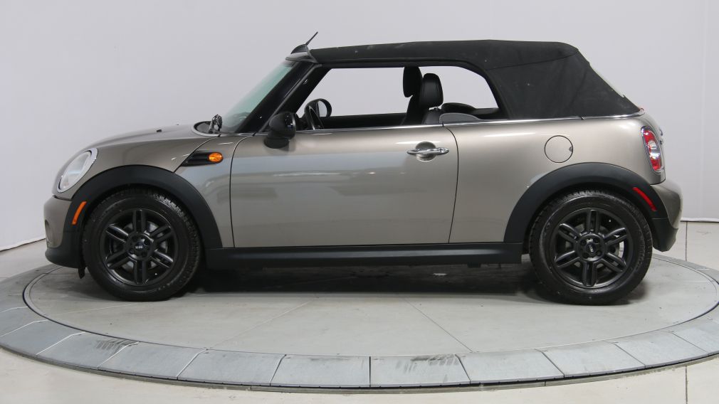 2011 Mini Cooper CONVERTIBLE BLUETOOTH MAGS #10