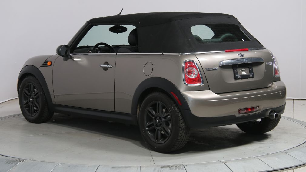 2011 Mini Cooper CONVERTIBLE BLUETOOTH MAGS #11