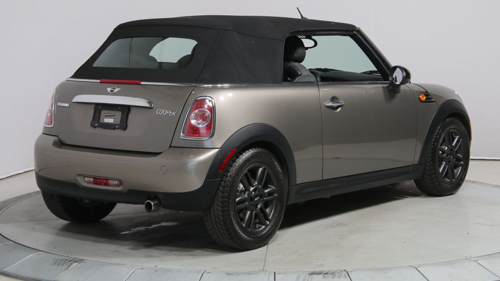 2011 Mini Cooper CONVERTIBLE BLUETOOTH MAGS #12