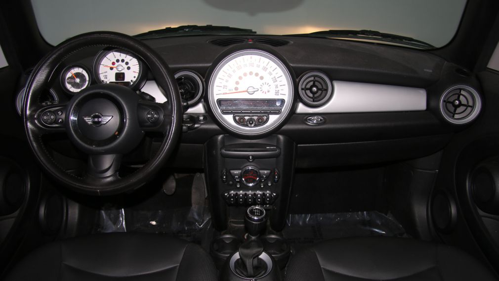 2011 Mini Cooper CONVERTIBLE BLUETOOTH MAGS #16