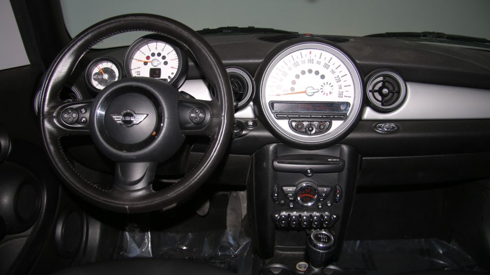 2011 Mini Cooper CONVERTIBLE BLUETOOTH MAGS #17