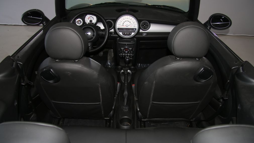 2011 Mini Cooper CONVERTIBLE BLUETOOTH MAGS #23