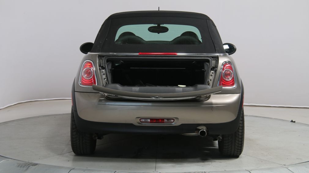 2011 Mini Cooper CONVERTIBLE BLUETOOTH MAGS #31